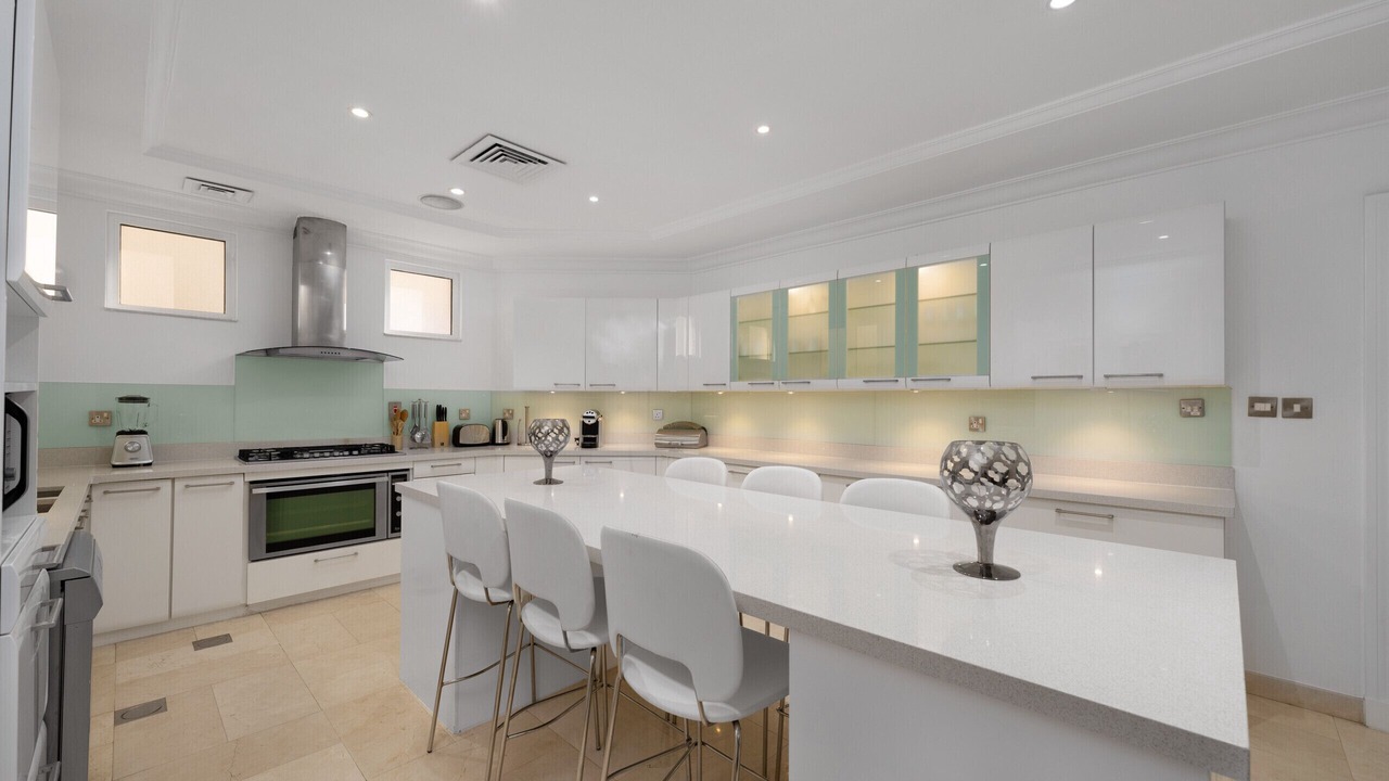 Photo of Kitchen in Palm Jumeirah