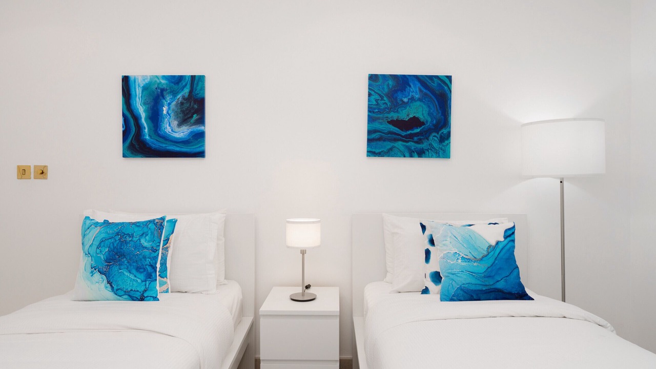 Photo of Bedroom in Palm Jumeirah
