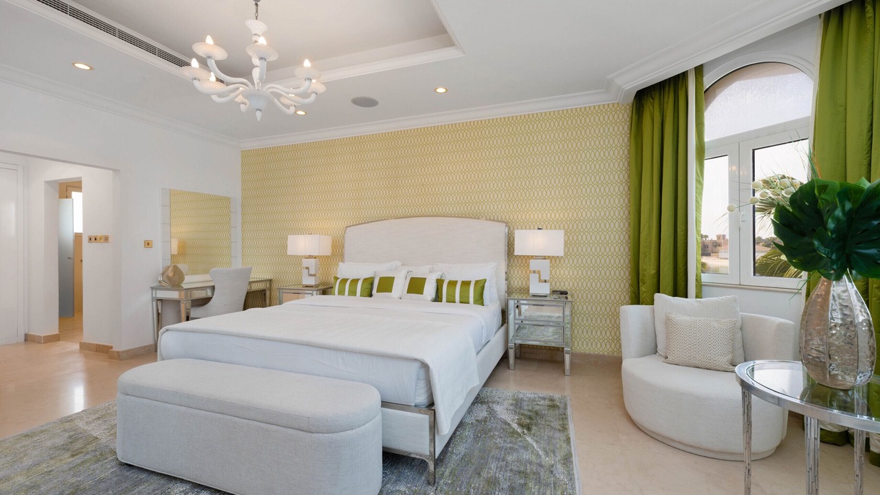 Photo of Bedroom in Palm Jumeirah