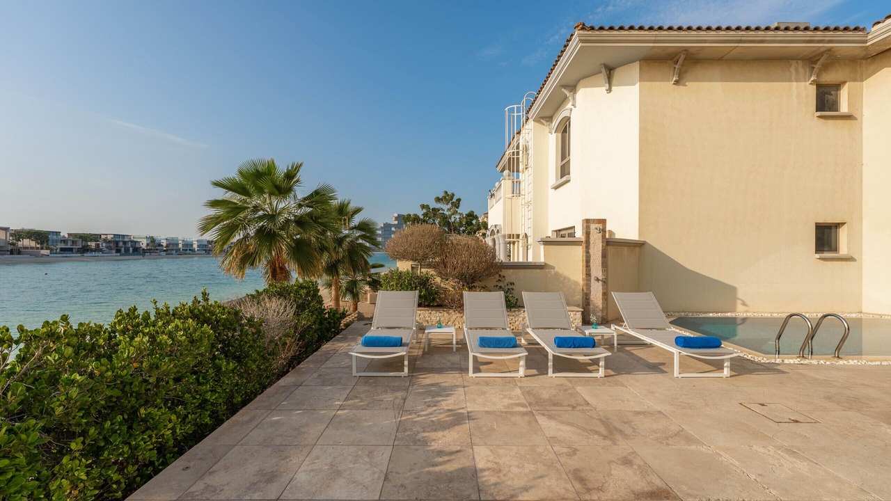 Photo of Outdoor in Palm Jumeirah