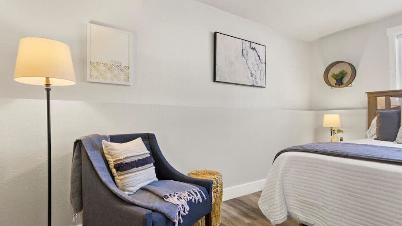 Photo of Bedroom in Monument