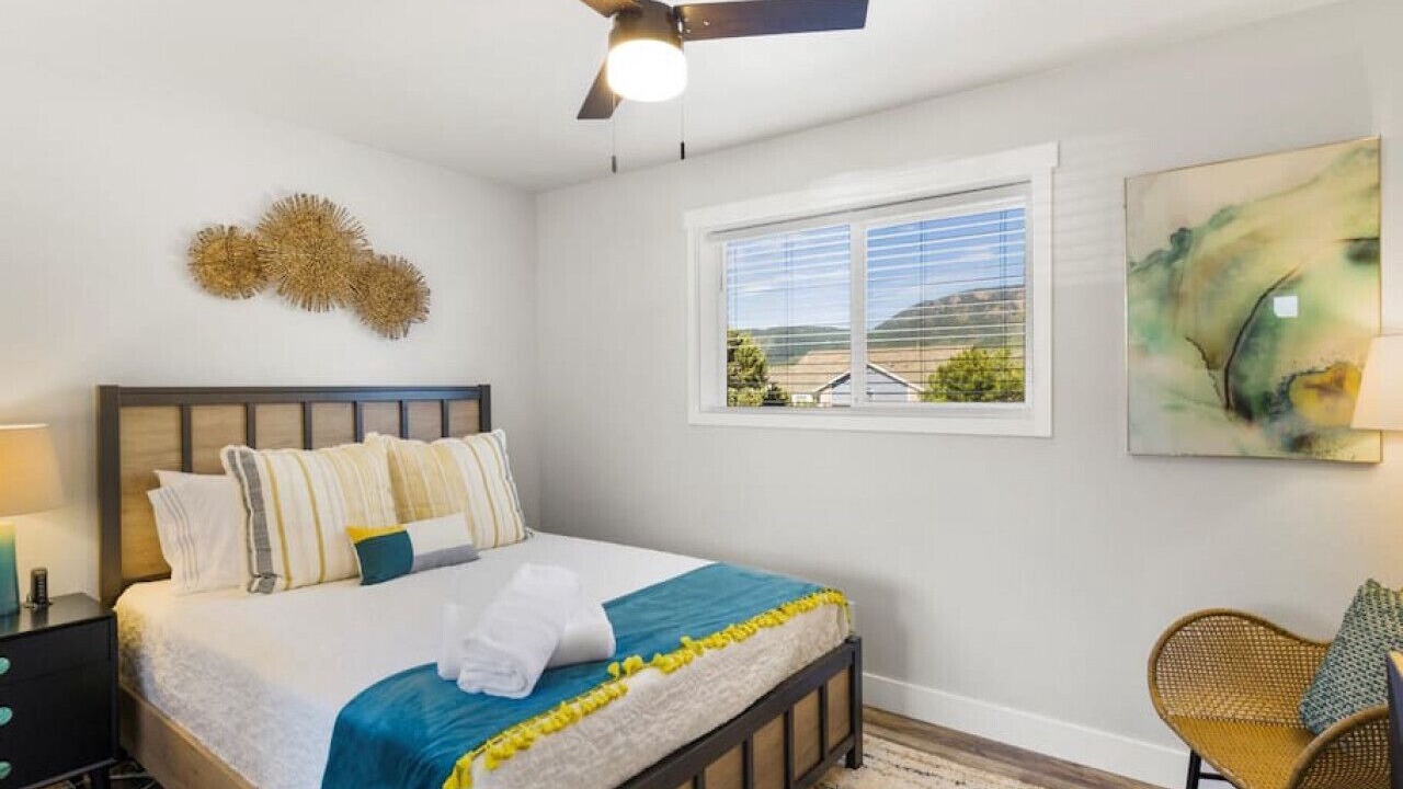 Photo of Bedroom in Monument