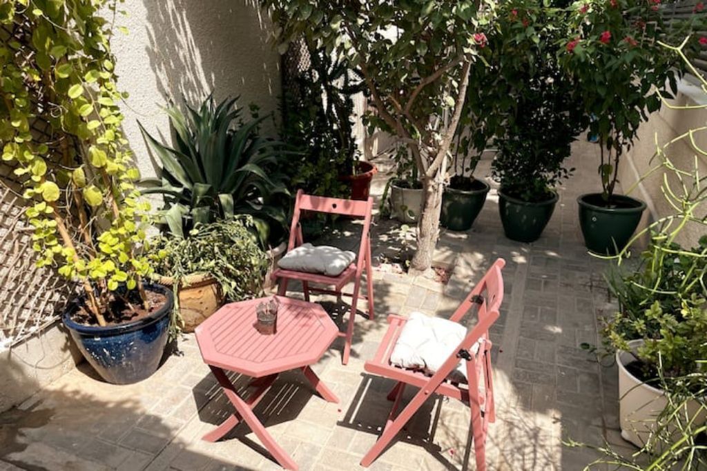 Photo of Patio Balcony in Jumeirah