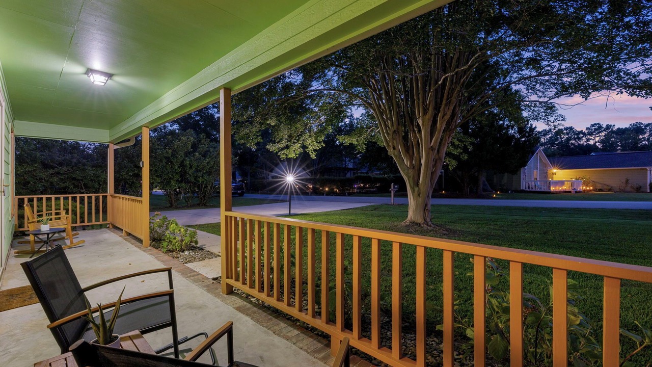 Photo of Patio Balcony in Socastee