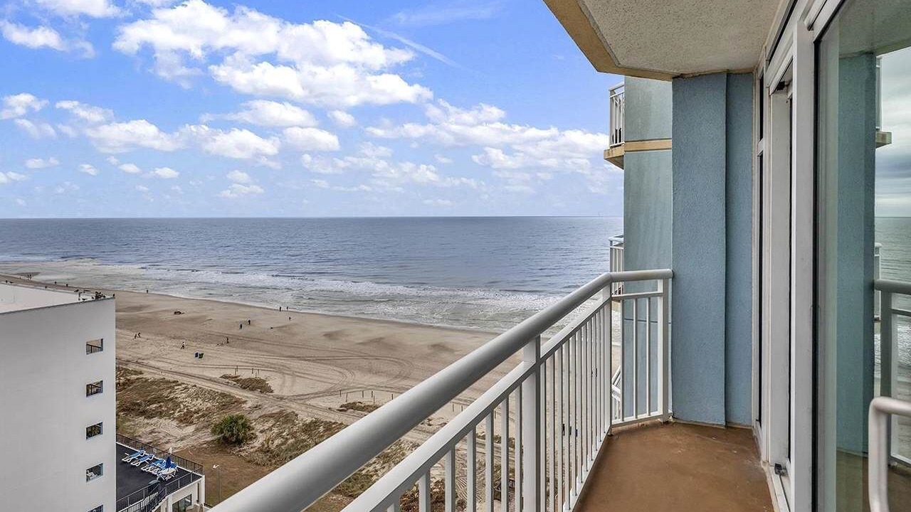 Photo of Patio Balcony in Myrtle Beach