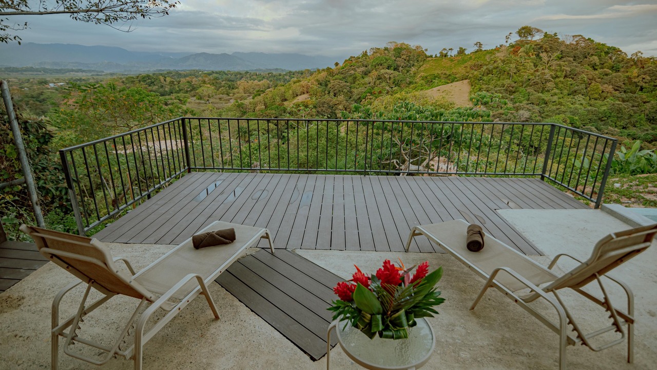 Photo of Patio Balcony in Pajaro Azul