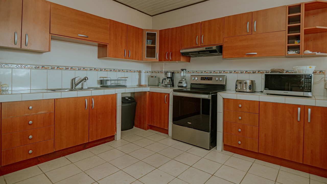 Photo of Kitchen in Pajaro Azul