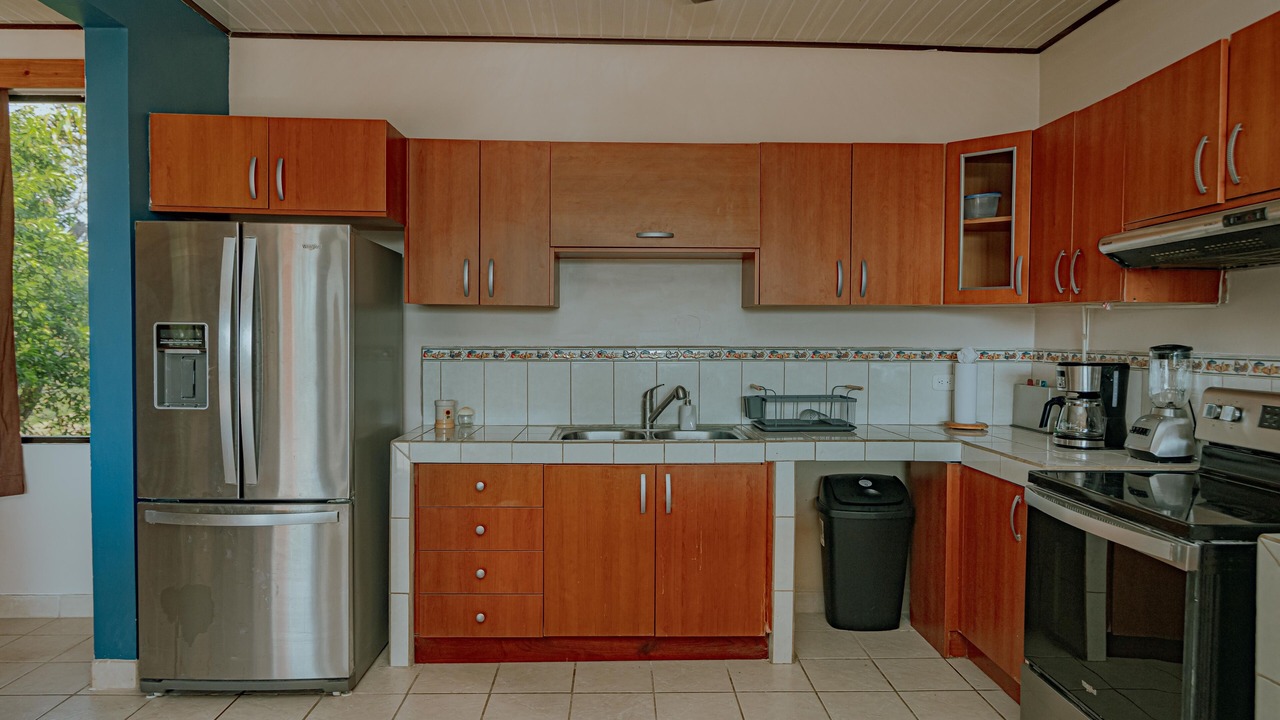 Photo of Kitchen in Pajaro Azul