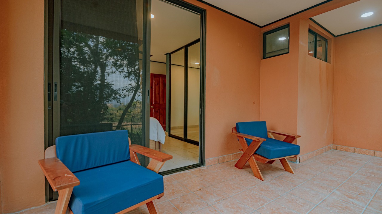 Photo of Patio Balcony in Pajaro Azul