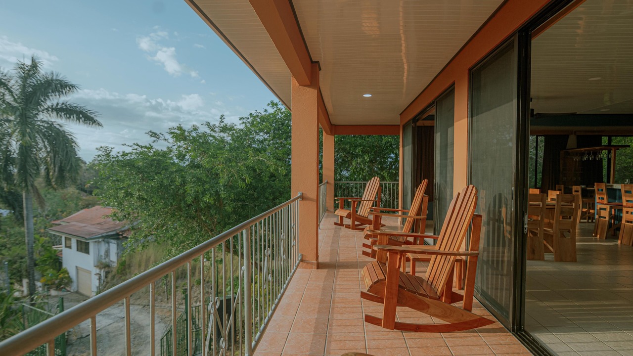 Photo of Patio Balcony in Pajaro Azul