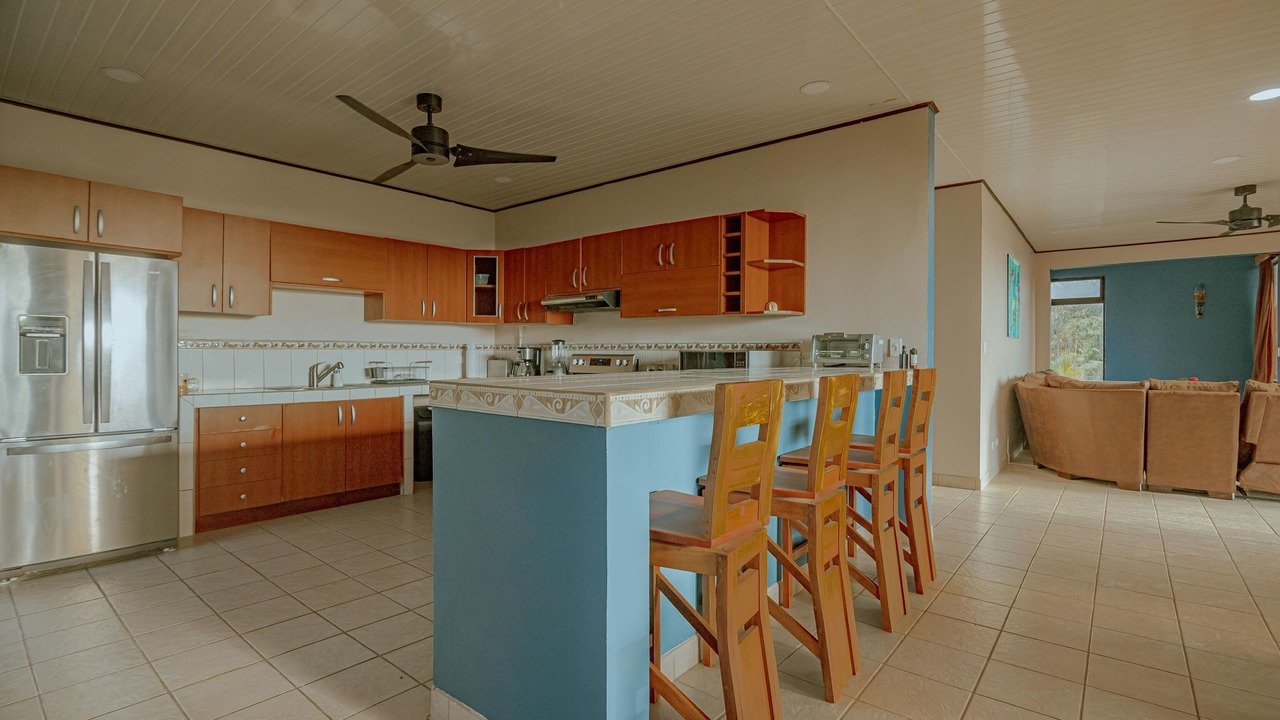 Photo of Kitchen in Pajaro Azul