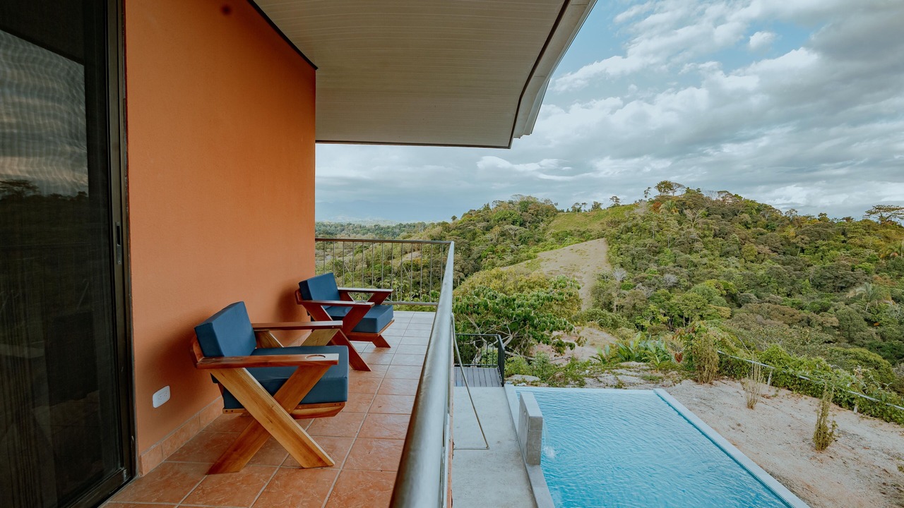 Photo of Patio Balcony in Pajaro Azul