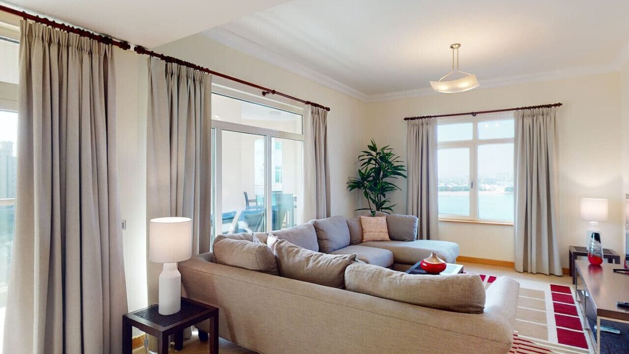 Photo of Livingroom in Palm Jumeirah