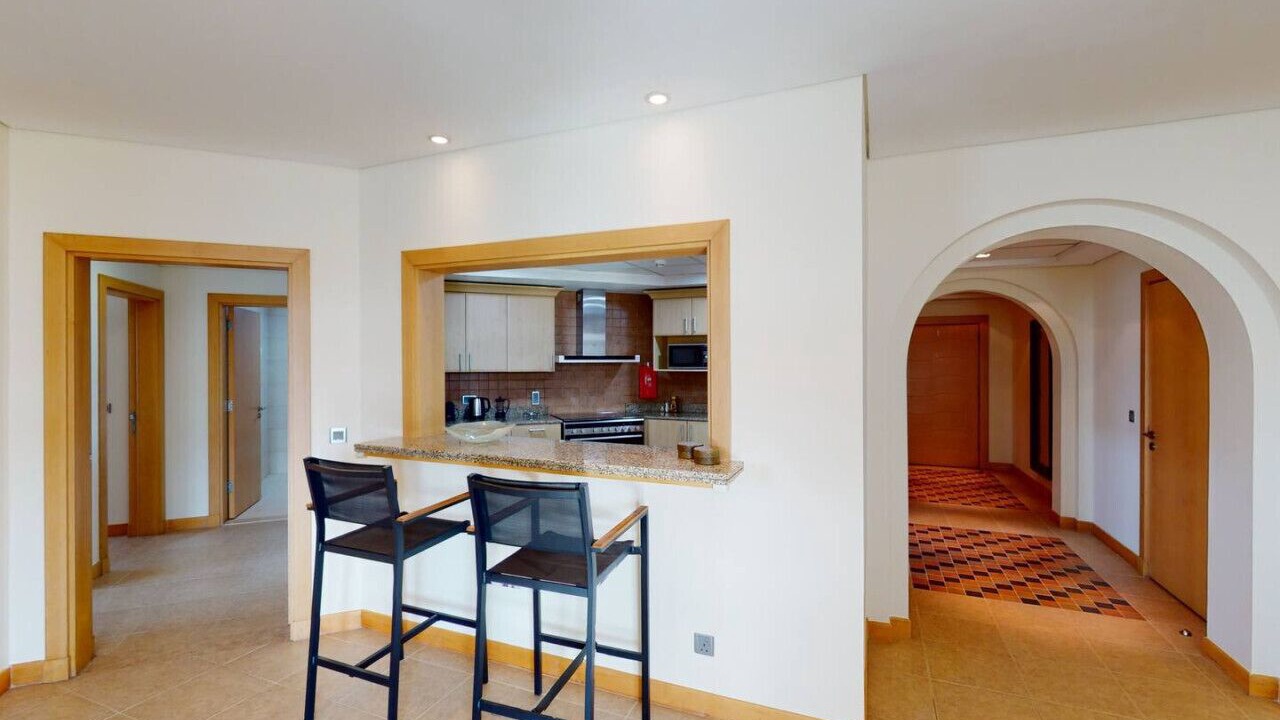 Photo of Kitchen in Palm Jumeirah