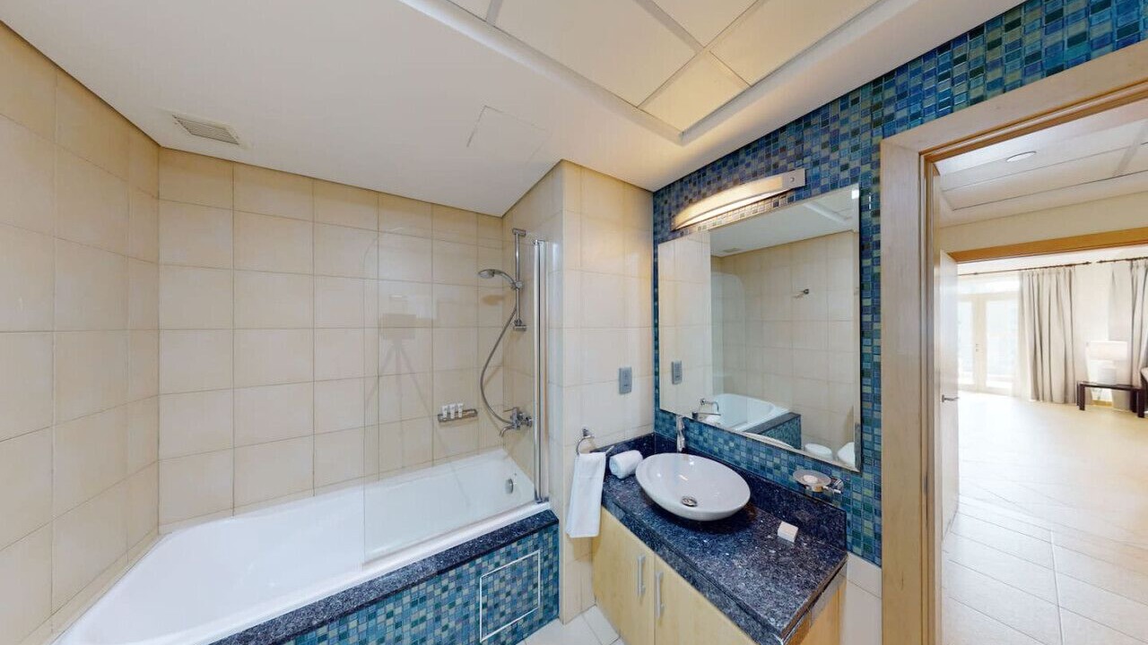 Photo of Bathroom in Palm Jumeirah