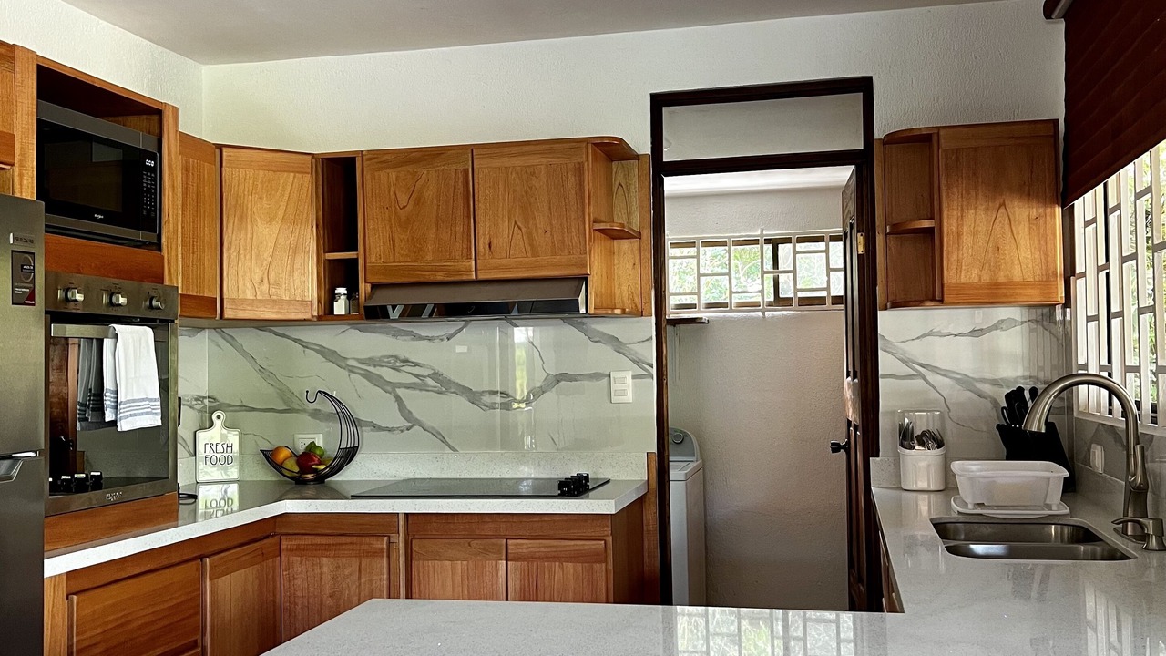 Photo of Kitchen in Barrio Ricos y Famosos