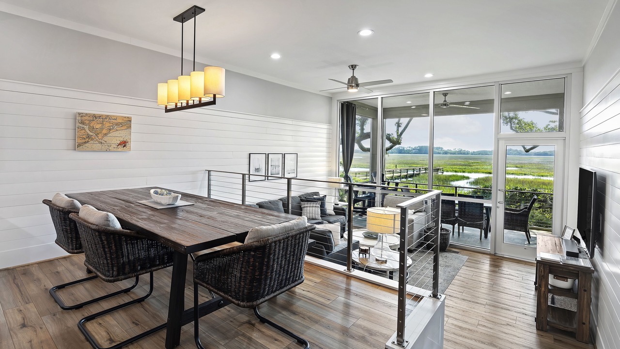 Photo of Bedroom in Seabrook Island
