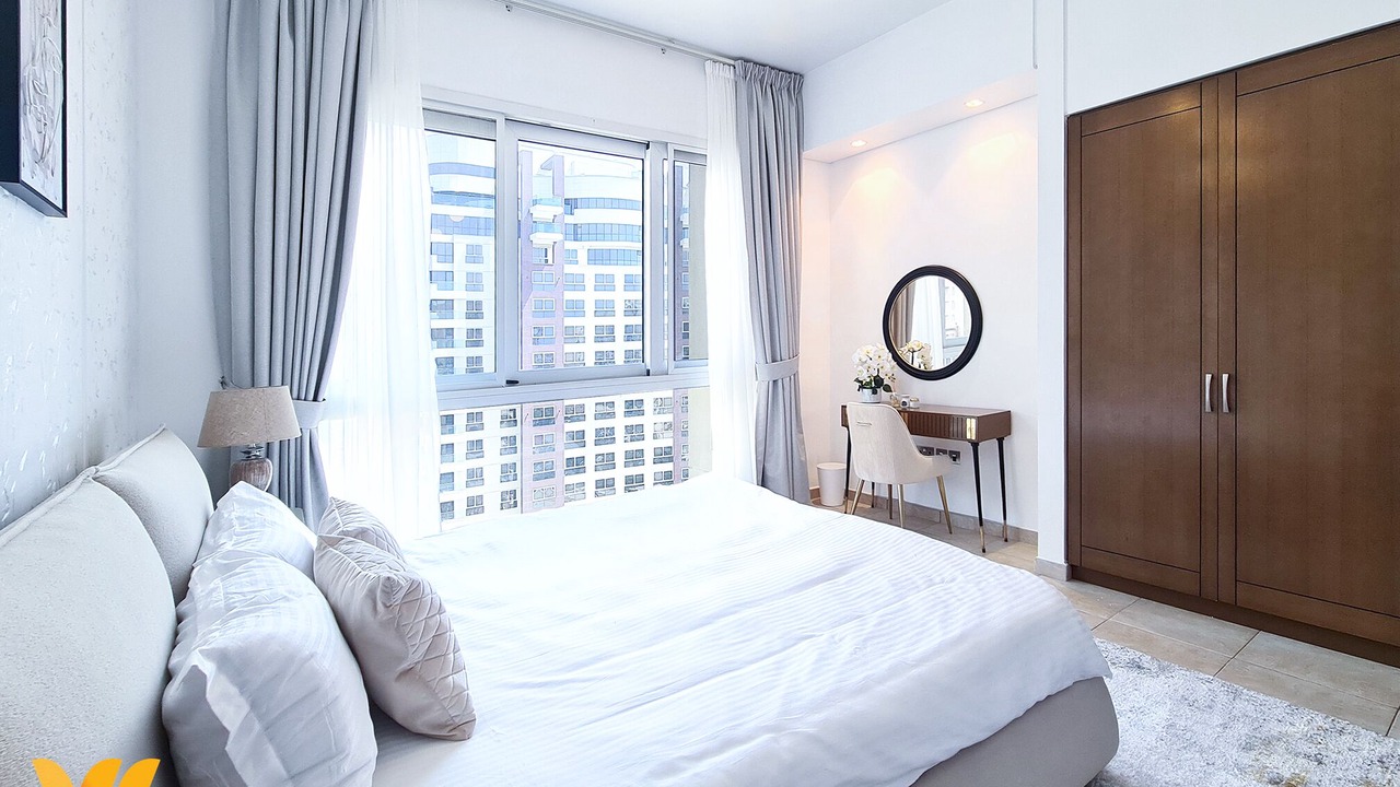 Photo of Bedroom in Palm Jumeirah