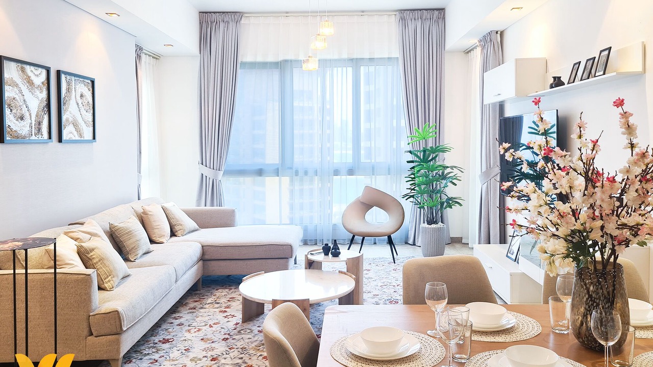 Photo of Livingroom in Palm Jumeirah