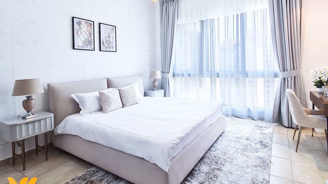 Photo of Bedroom in Palm Jumeirah