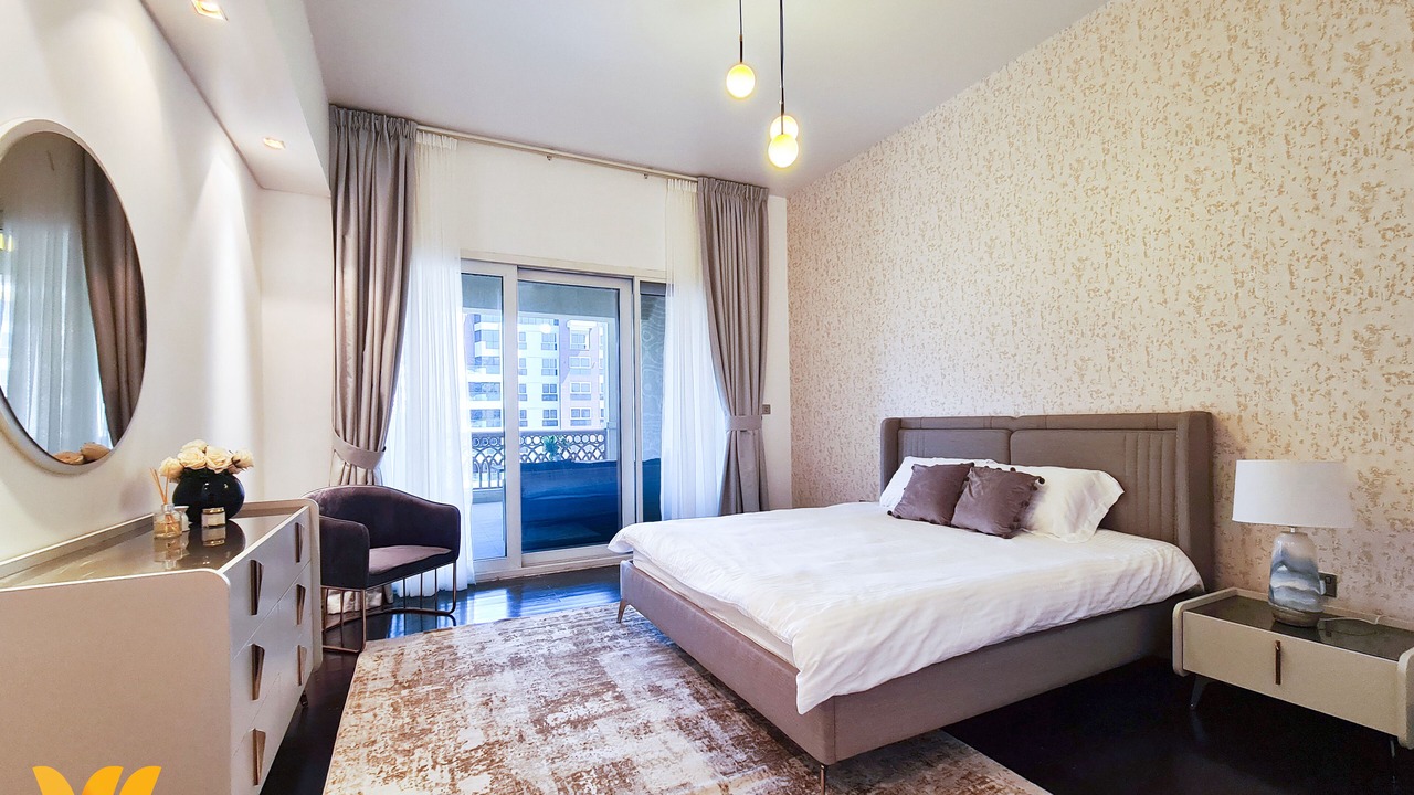 Photo of Bedroom in Palm Jumeirah