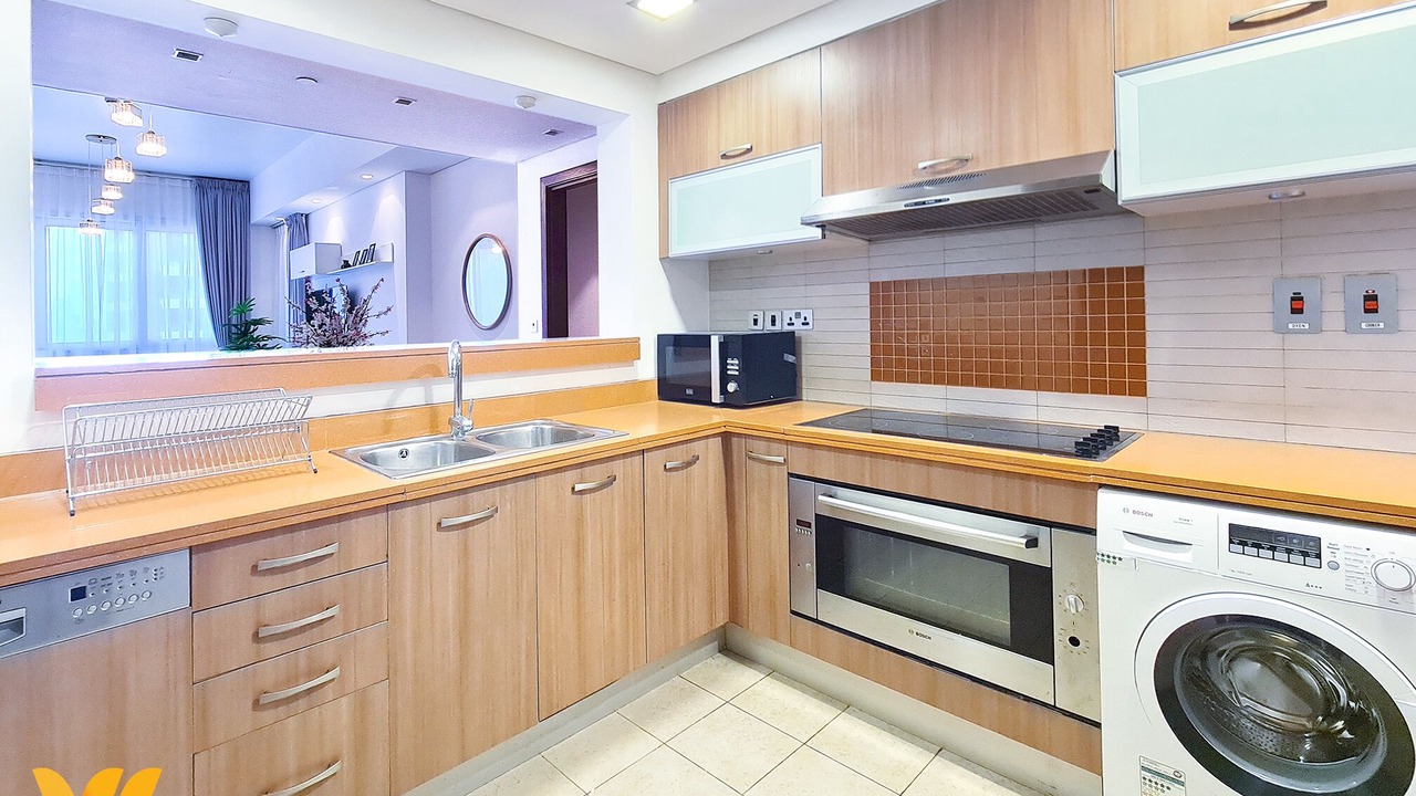 Photo of Kitchen in Palm Jumeirah