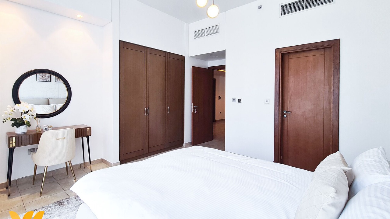 Photo of Bedroom in Palm Jumeirah