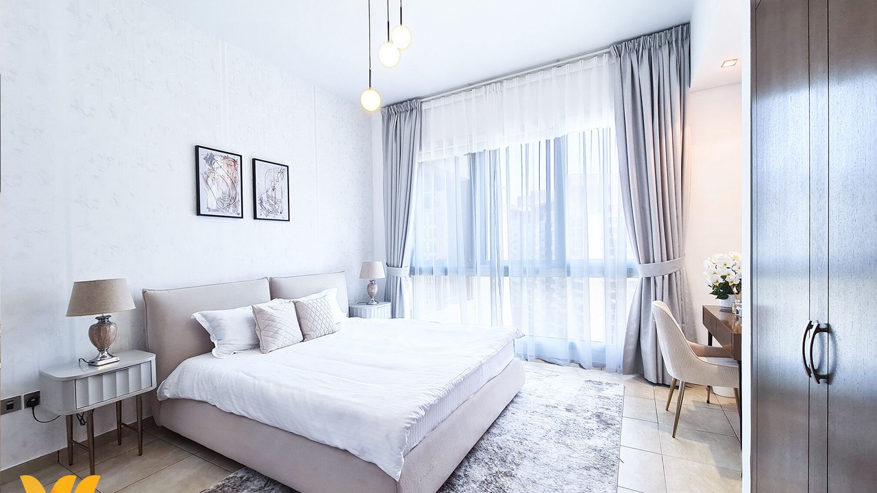 Photo of Bedroom in Palm Jumeirah