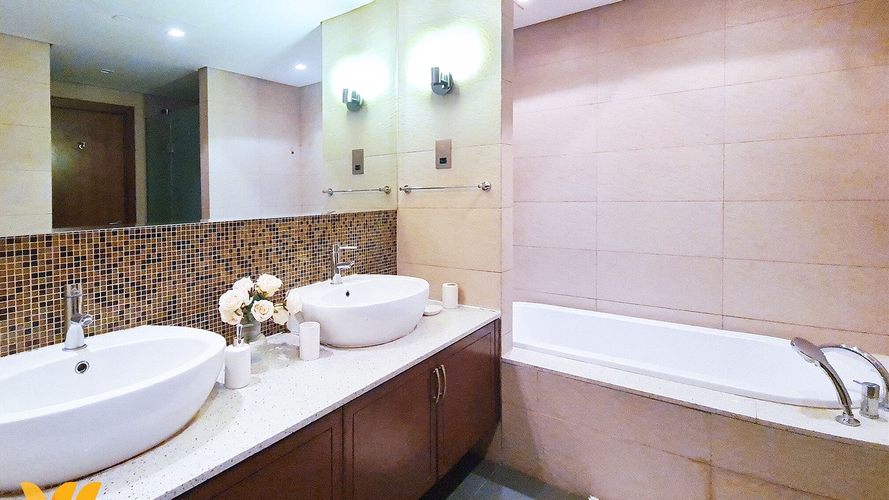 Photo of Bathroom in Palm Jumeirah