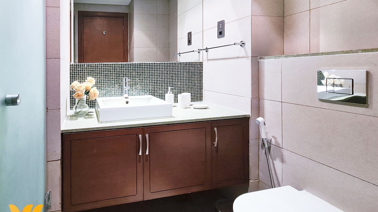 Photo of Bathroom in Palm Jumeirah
