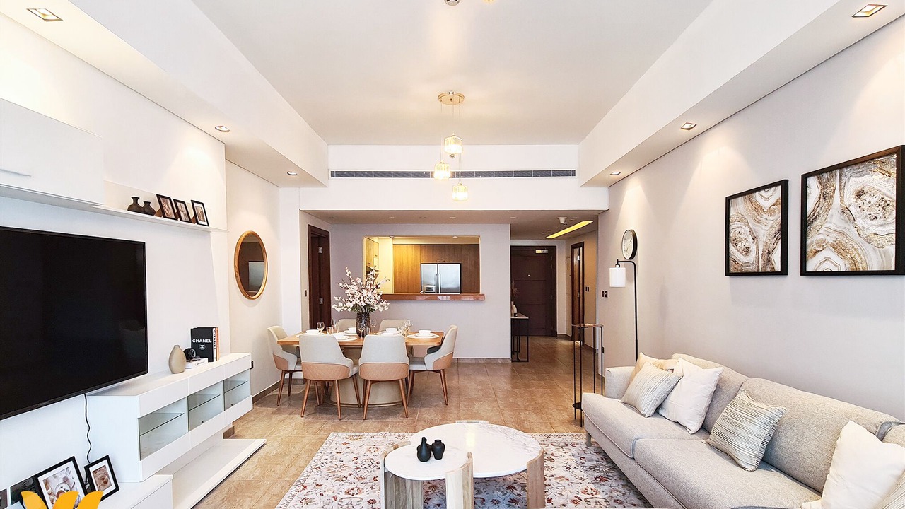 Photo of Livingroom in Palm Jumeirah