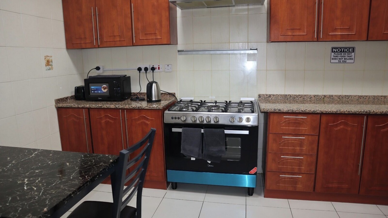 Photo of Kitchen in Al Wahdah