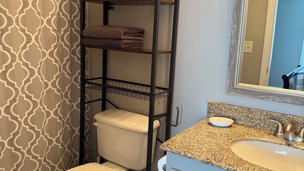 Photo of Bathroom in Keowee