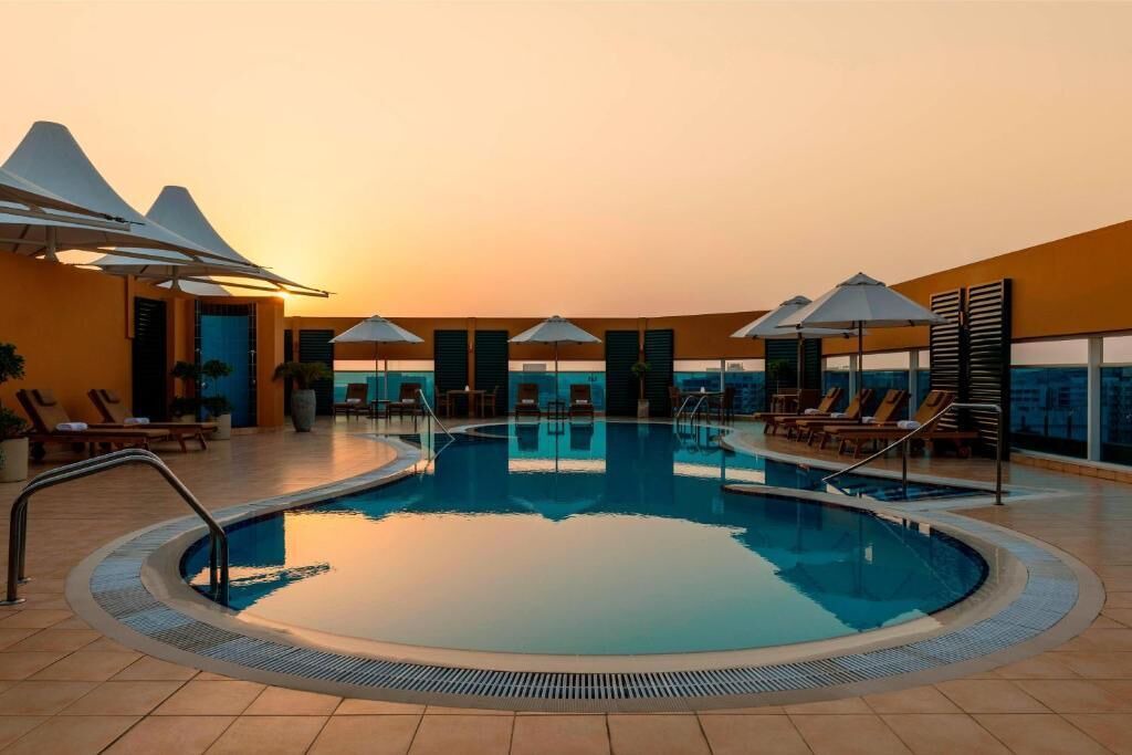 Photo of Outdoor in Al Mankhool