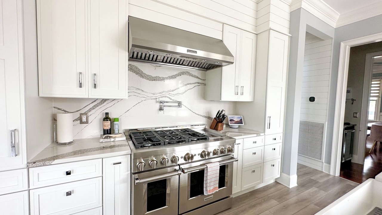 Photo of Kitchen in Mount Pleasant