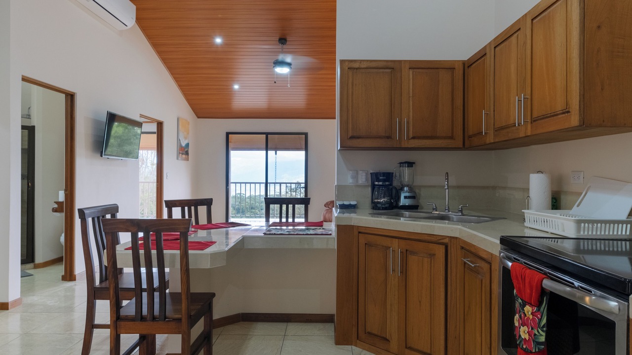 Photo of Kitchen in Baru