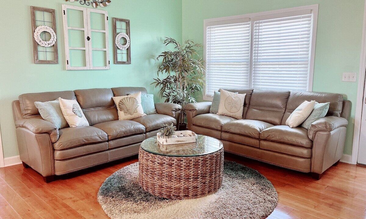 Photo of Livingroom in North Myrtle Beach