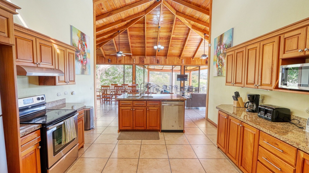 Photo of Kitchen in Atenas