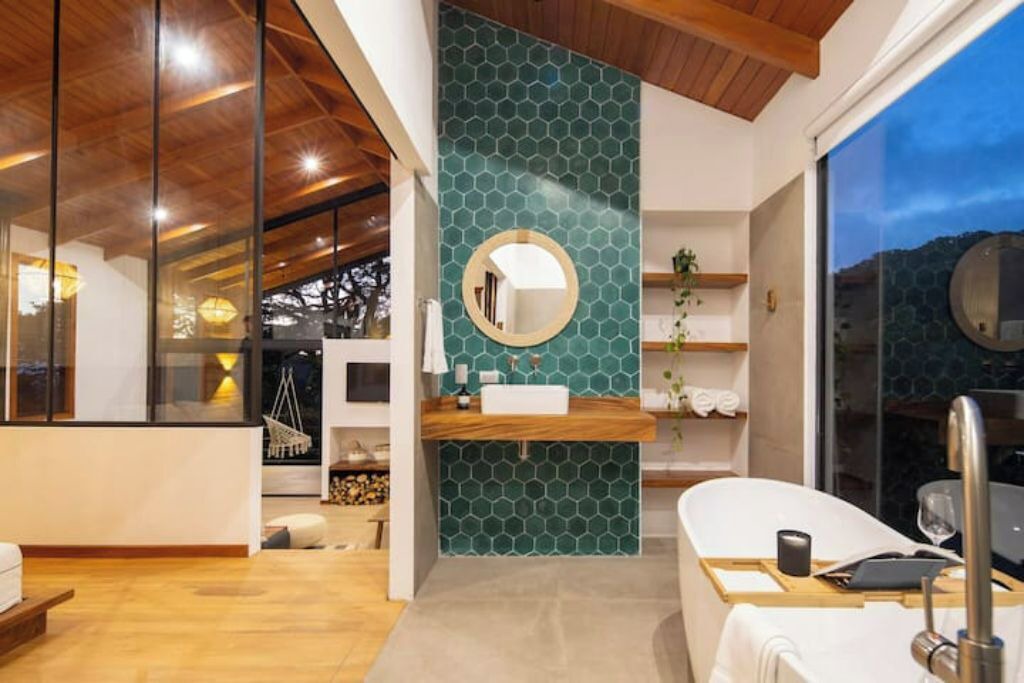 Photo of Bathroom in Monteverde
