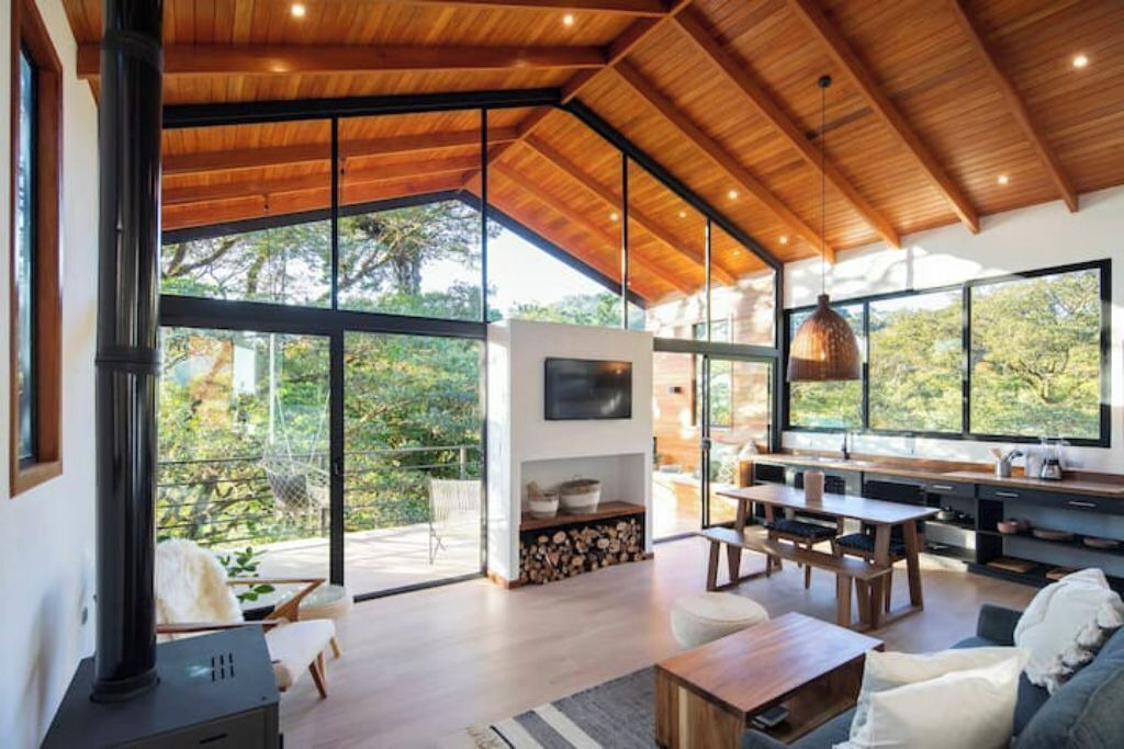 Photo of Livingroom in Monteverde