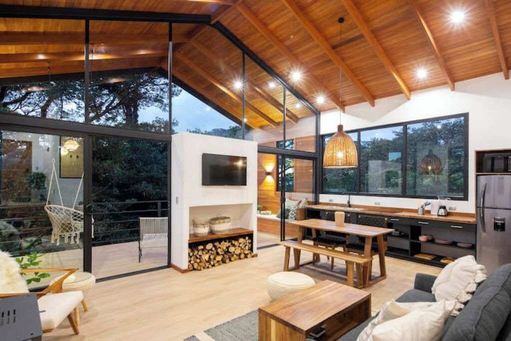Photo of Livingroom in Monteverde