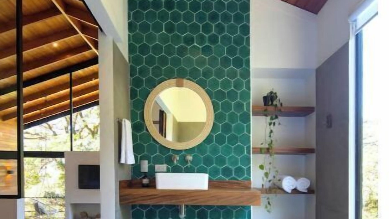 Photo of Bathroom in Monteverde