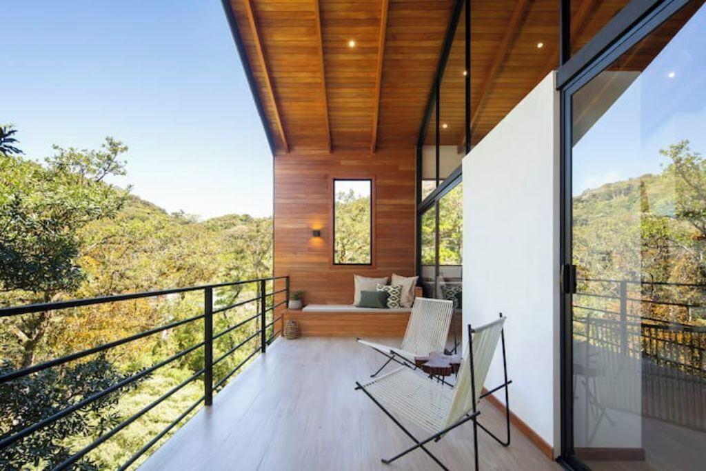 Photo of Patio Balcony in Monteverde