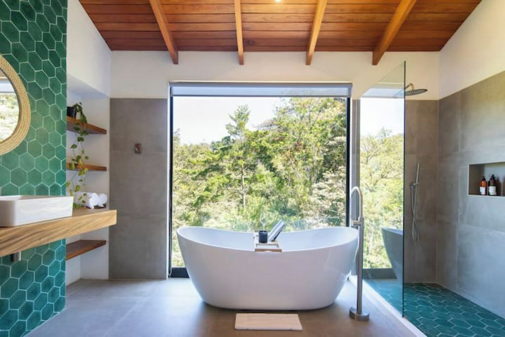 Photo of Bathroom in Monteverde