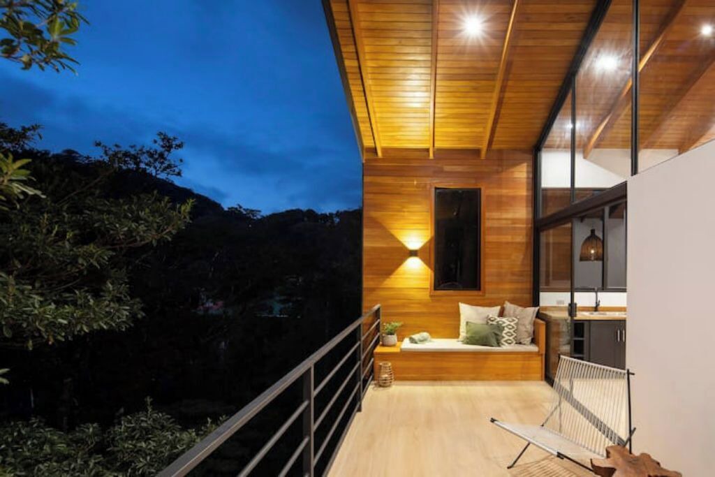 Photo of Patio Balcony in Monteverde