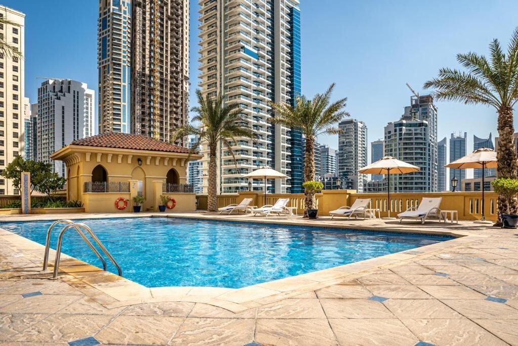 Photo of Outdoor in Jumeirah Beach Residence