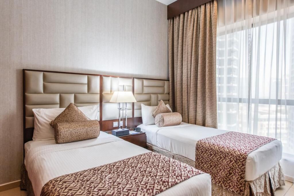 Photo of Bedroom in Jumeirah Beach Residence