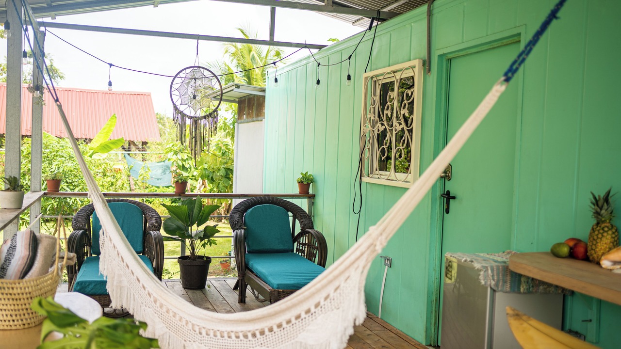 Photo of Patio Balcony in Matapalo