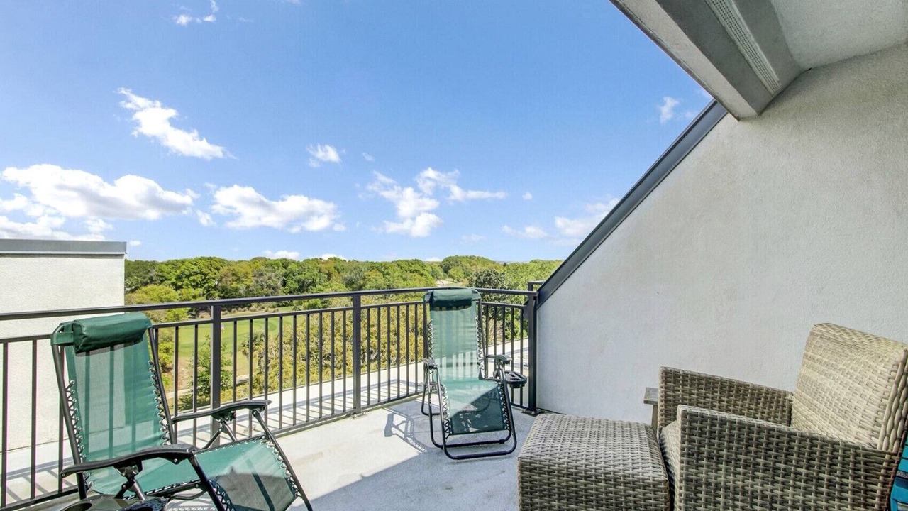 Photo of Patio Balcony in Isle of Palms