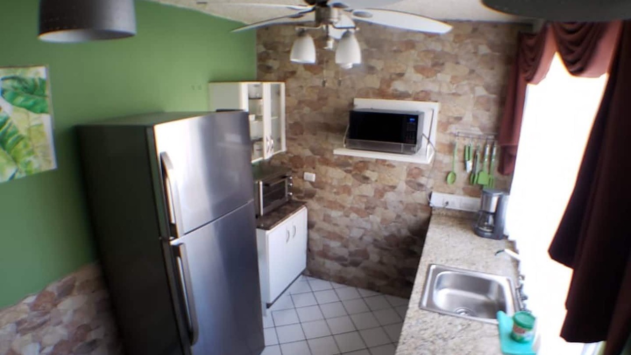 Photo of Kitchen in San Juan